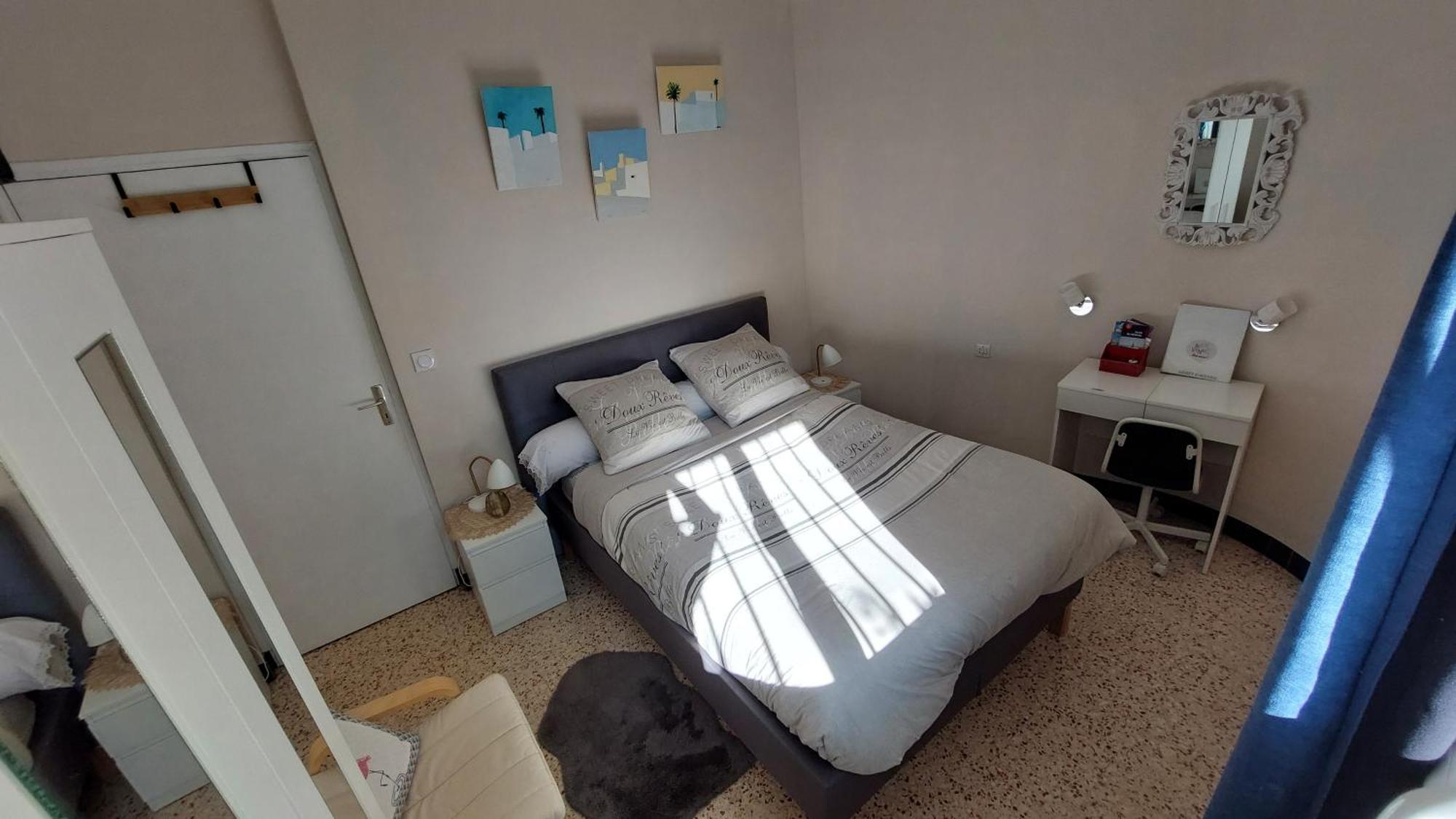 A 10Mn Des Arenes F2 Au Calme Avec Garage Gratuit Apartamento Nîmes Exterior foto