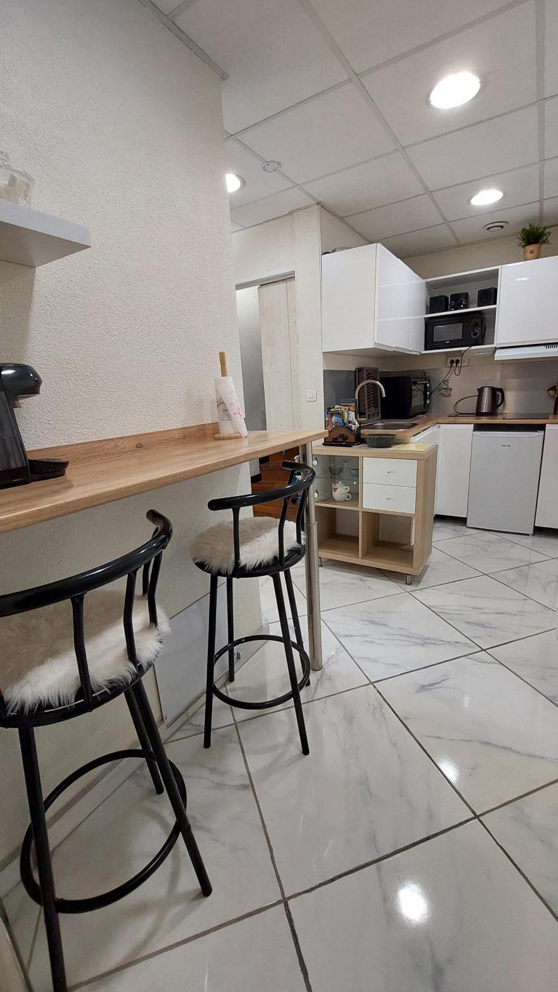 A 10Mn Des Arenes F2 Au Calme Avec Garage Gratuit Apartamento Nîmes Exterior foto